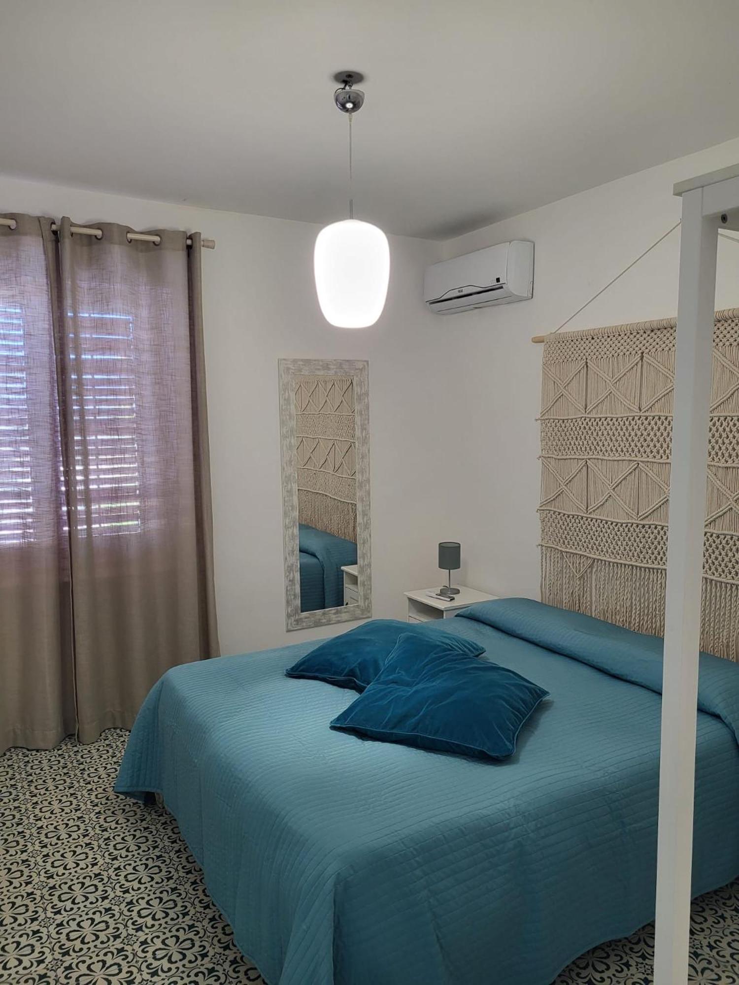 בלסטראטה Doride Appartamento Sulla Spiaggia מראה חיצוני תמונה
