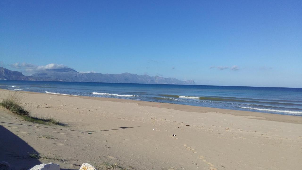 בלסטראטה Doride Appartamento Sulla Spiaggia מראה חיצוני תמונה